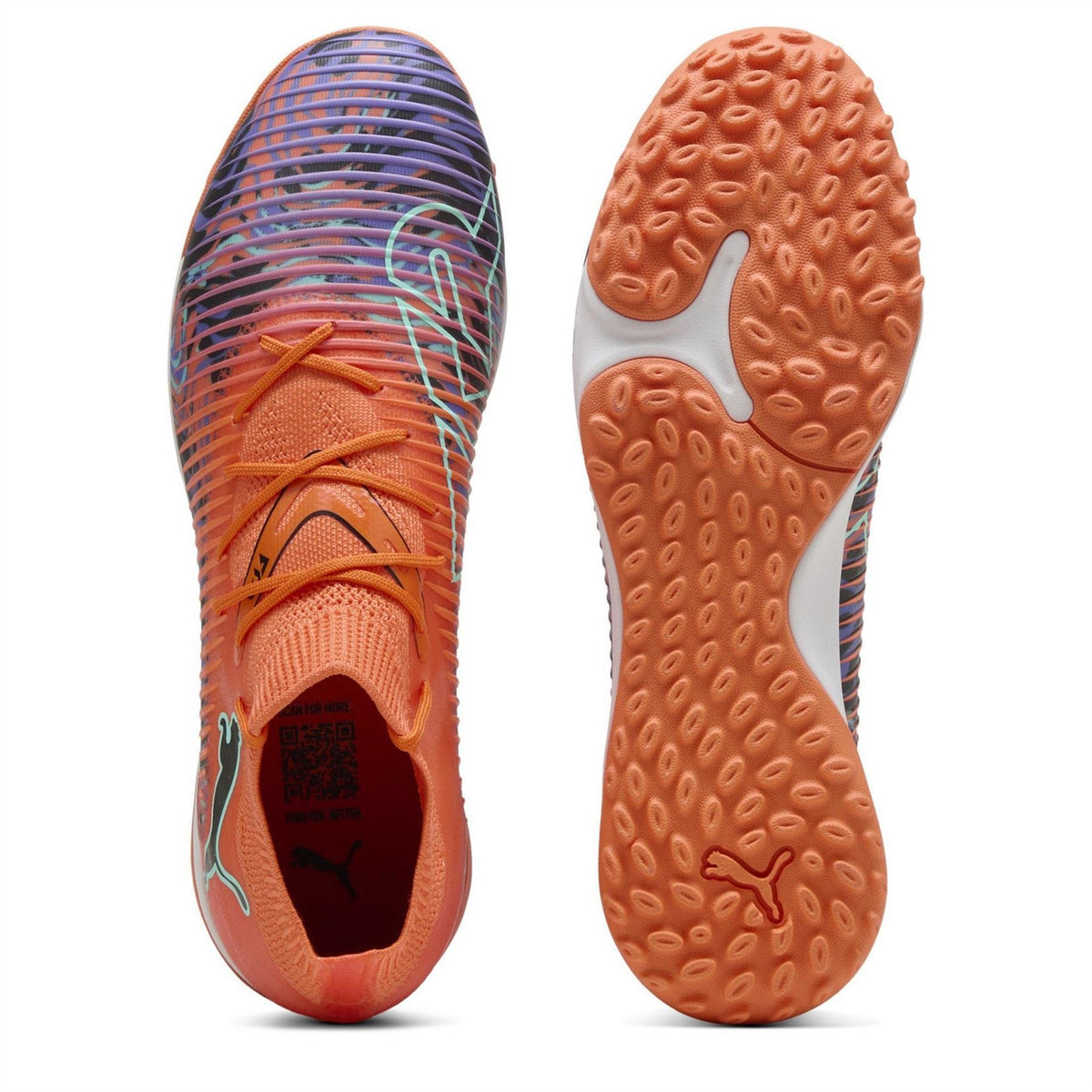 Puma Future 8 Match Creativity Astro Turf Football Boots