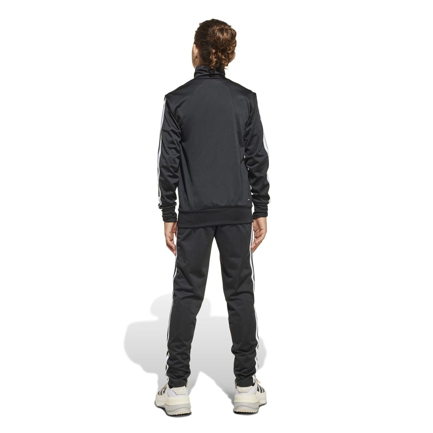 adidas 3 Stripes Zip Tracksuit