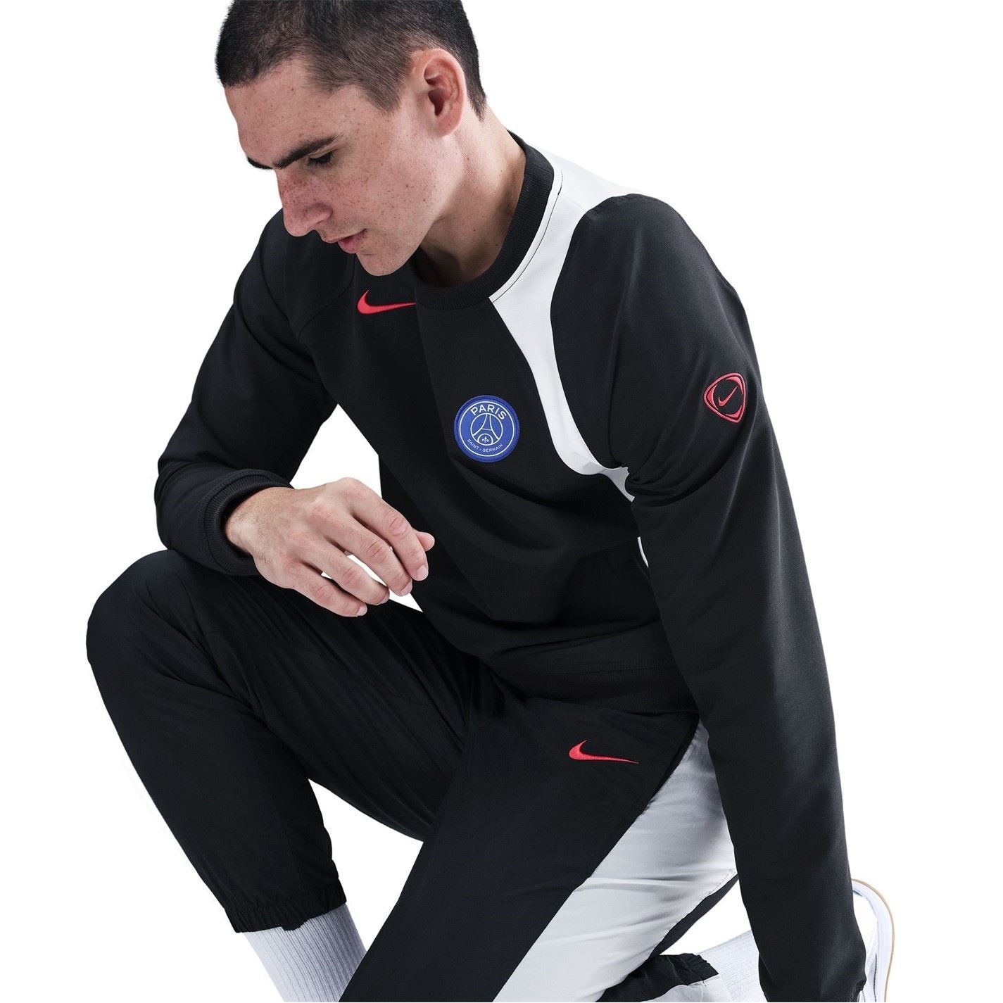 Nike Mens Psg T90 Tracksuit Bottoms
