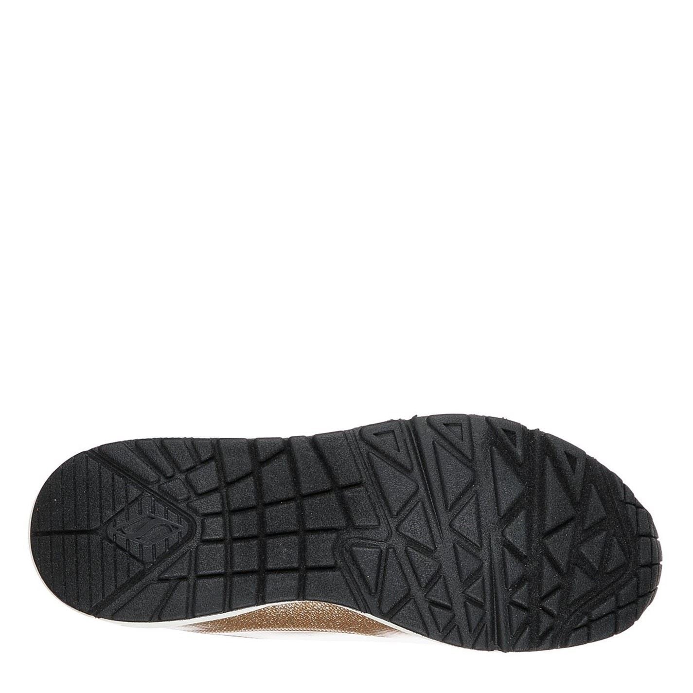 Skechers Womens Uno Stand On Air Trainers