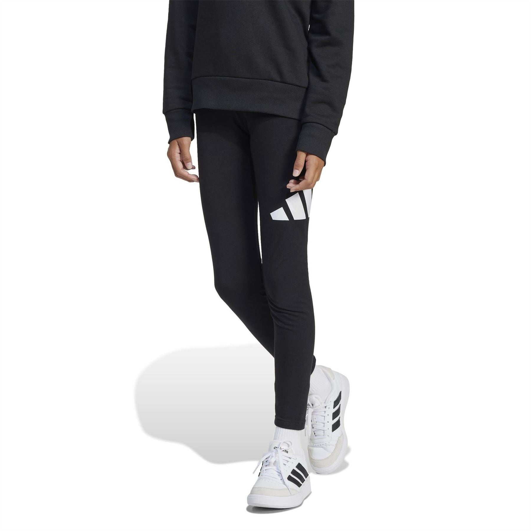 adidas Essentials Big Logo Cotton Leggings