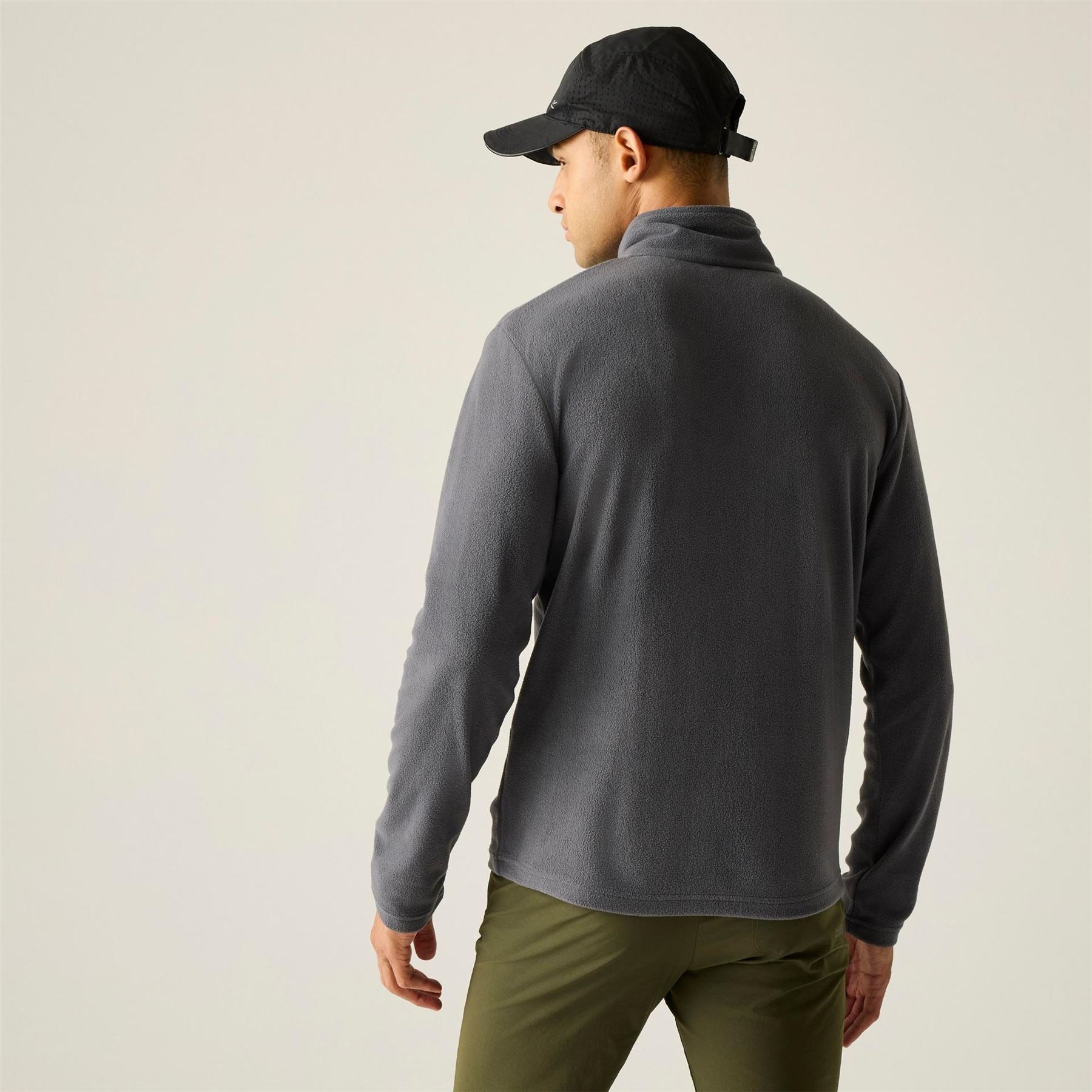 Regatta Quarter Zip Fleece