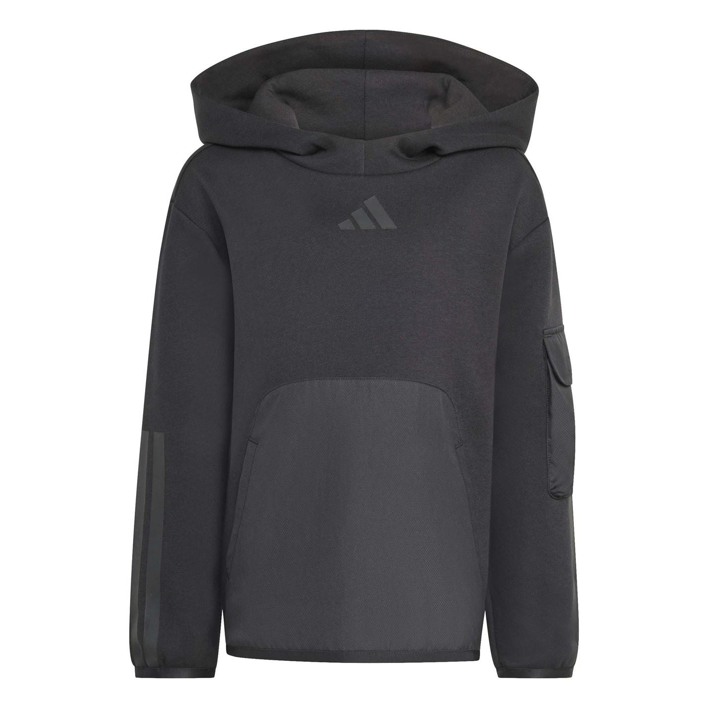 adidas Utility Over The Head Hoodie