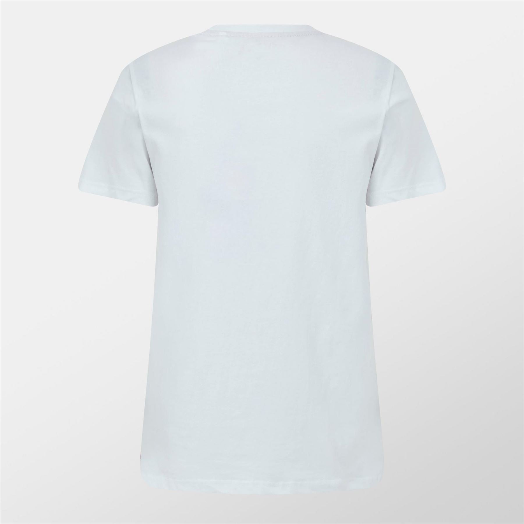 Lee Cooper Mens Cooper Logo T-Shirt