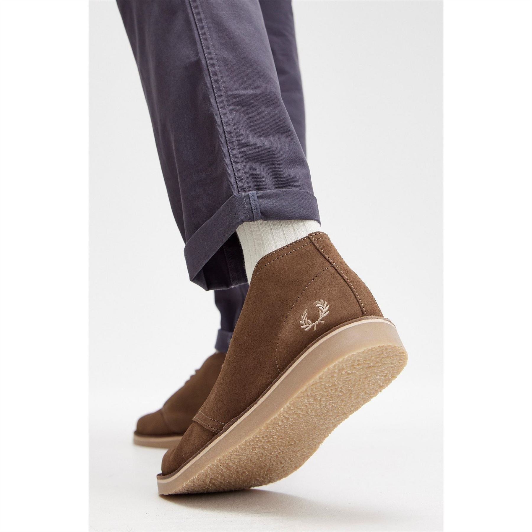 Fred Perry Hawley Chukka Boots