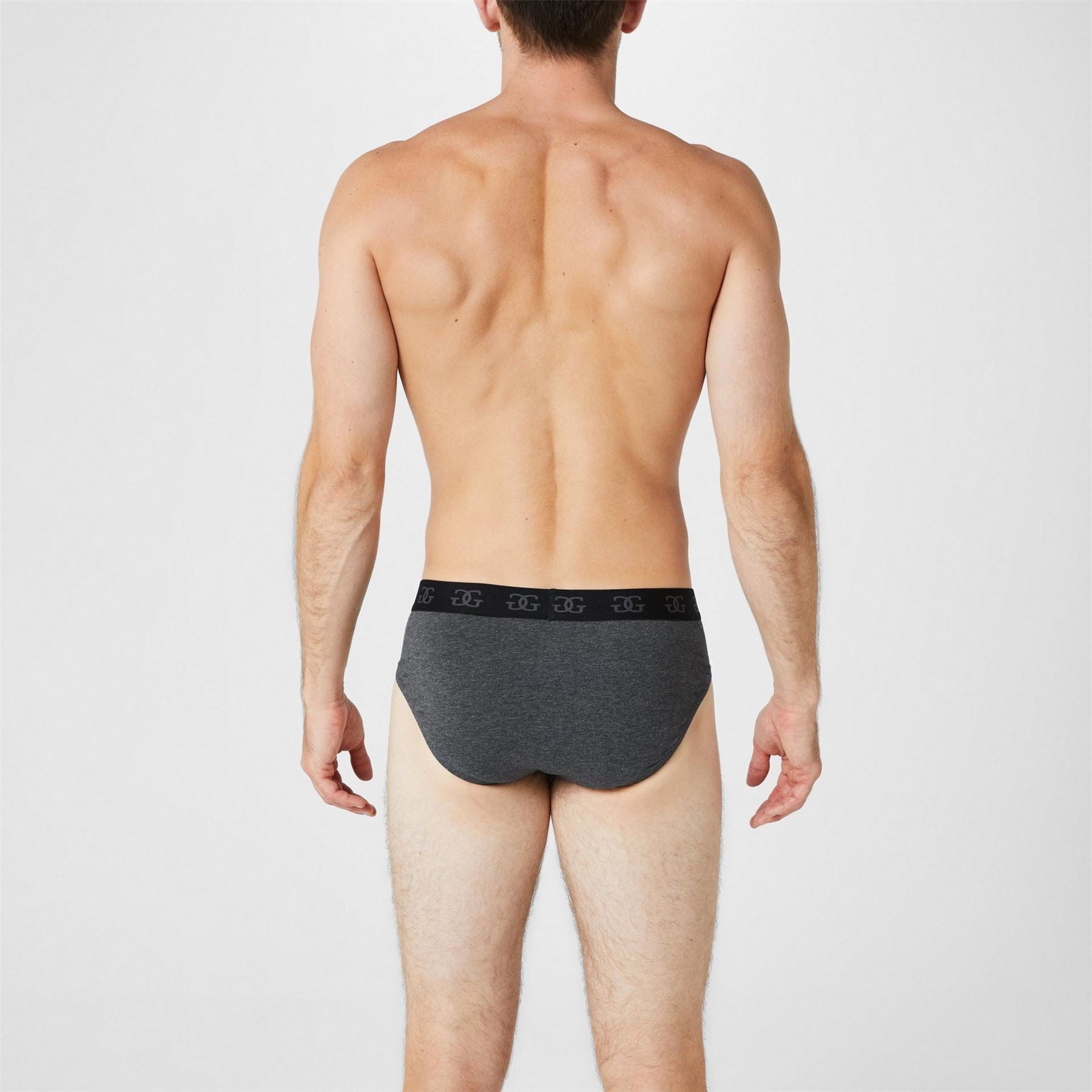 Giorgio Mens Essential 5 Pack Briefs