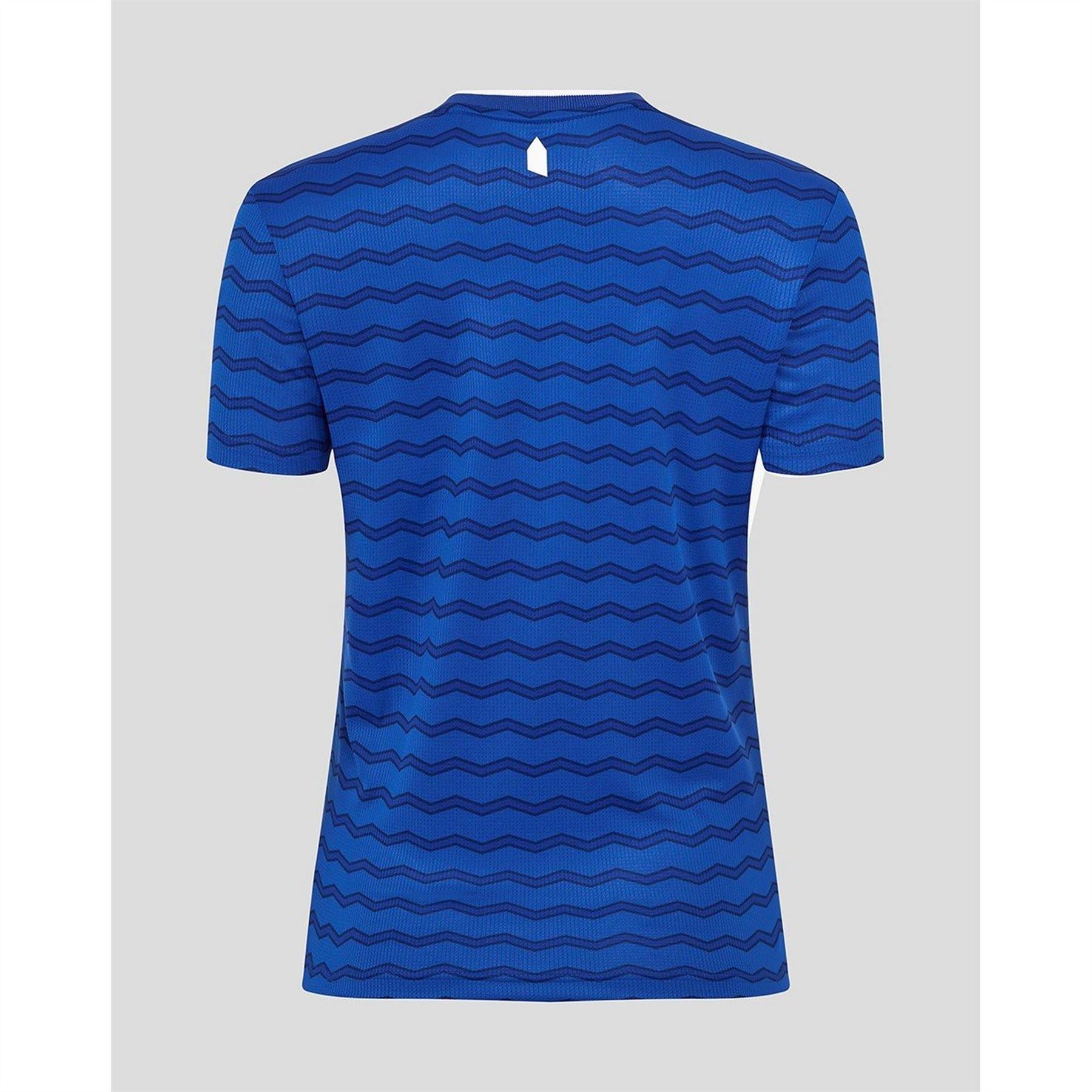 Castore Everton Home Shirt 2025 2026 Adults
