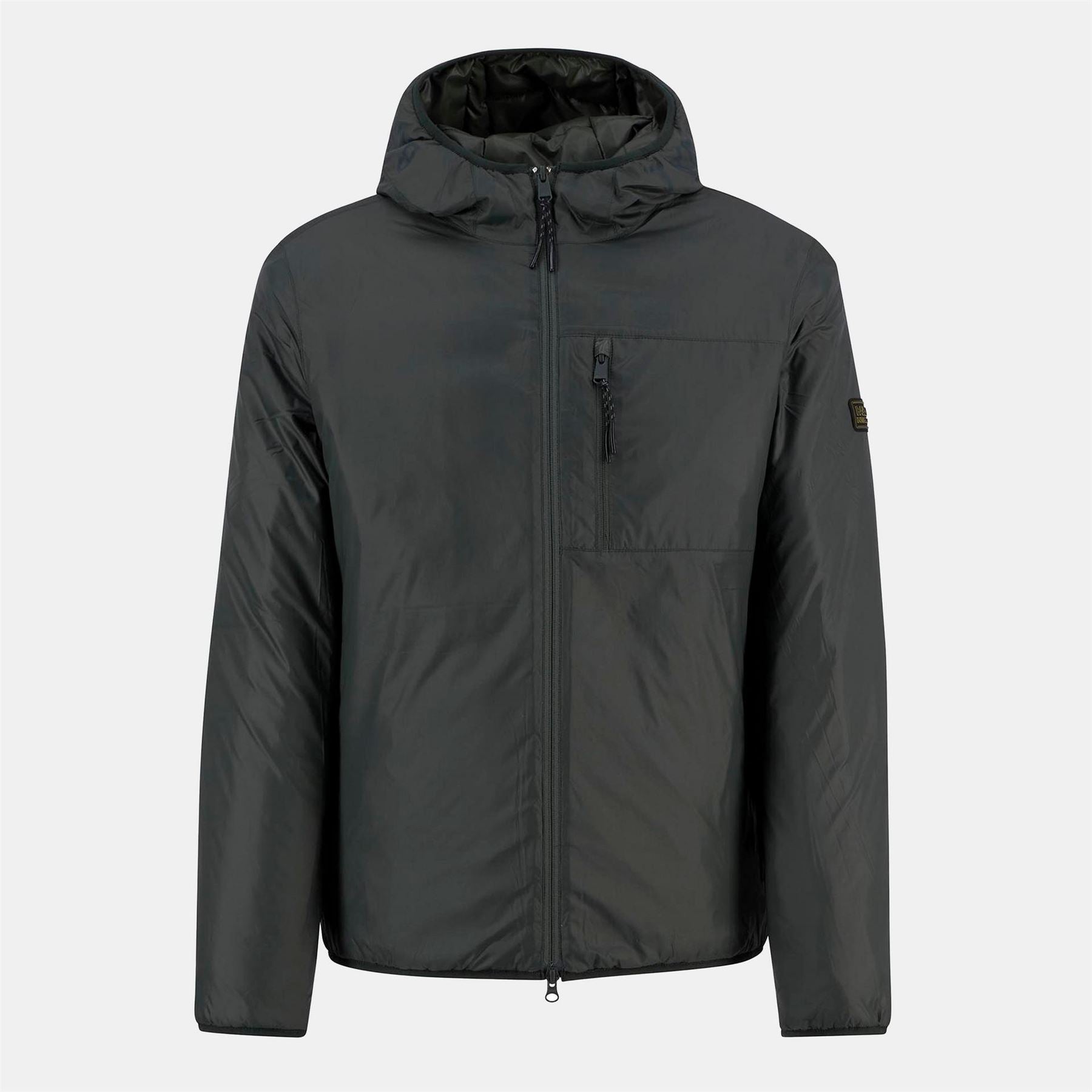 Barbour International Quilted Jacket