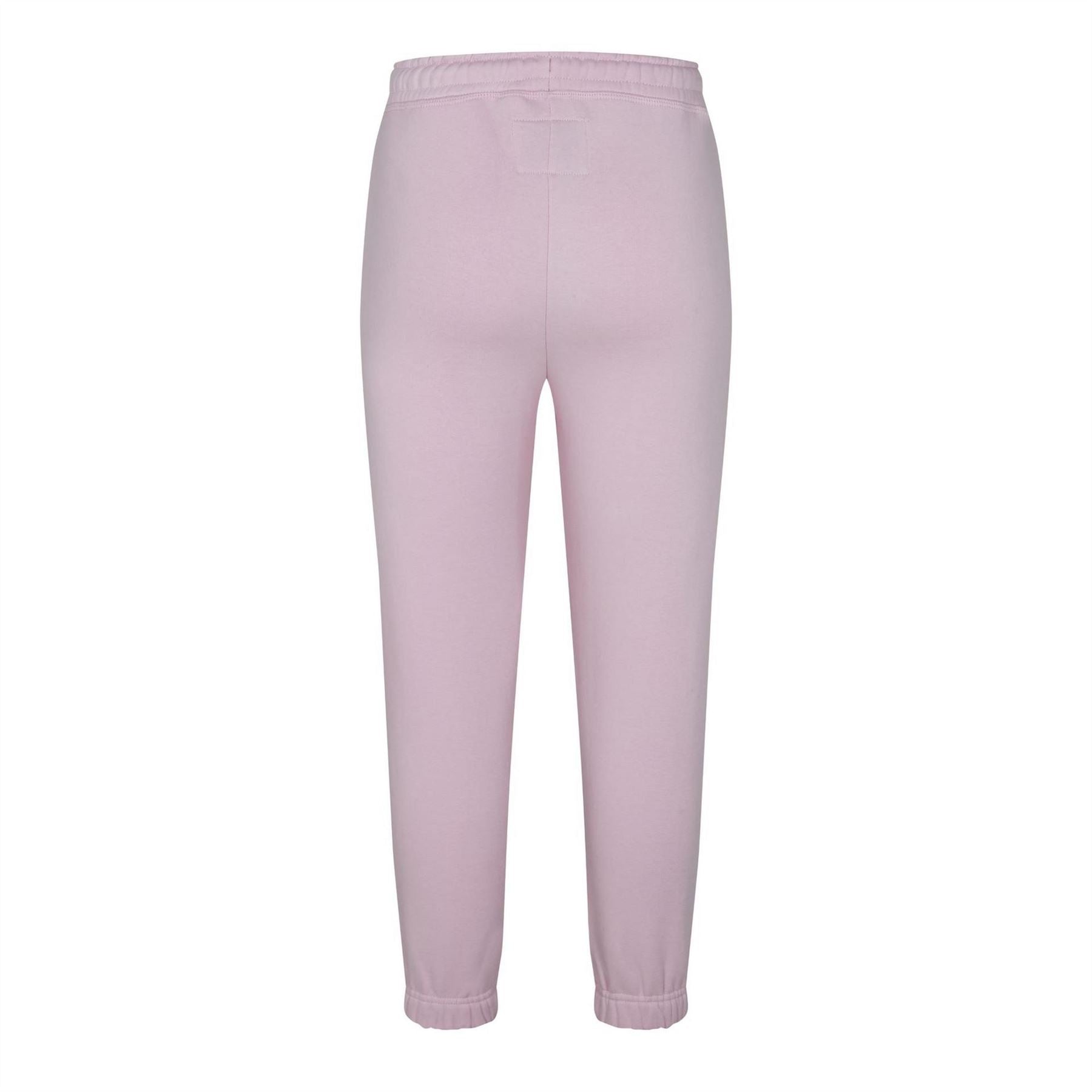 Jack Wills Jw Loose Fit Closed Hem Fleece Joggers