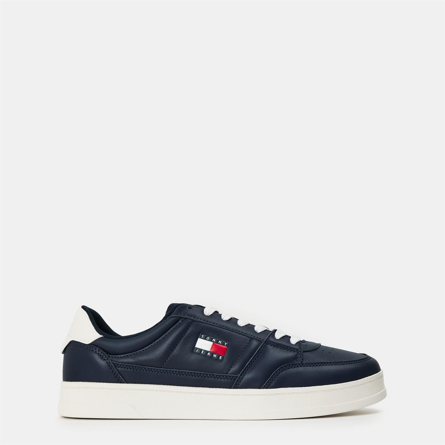 Tommy Jeans Greenwich Lace Up Low Top Sneakers
