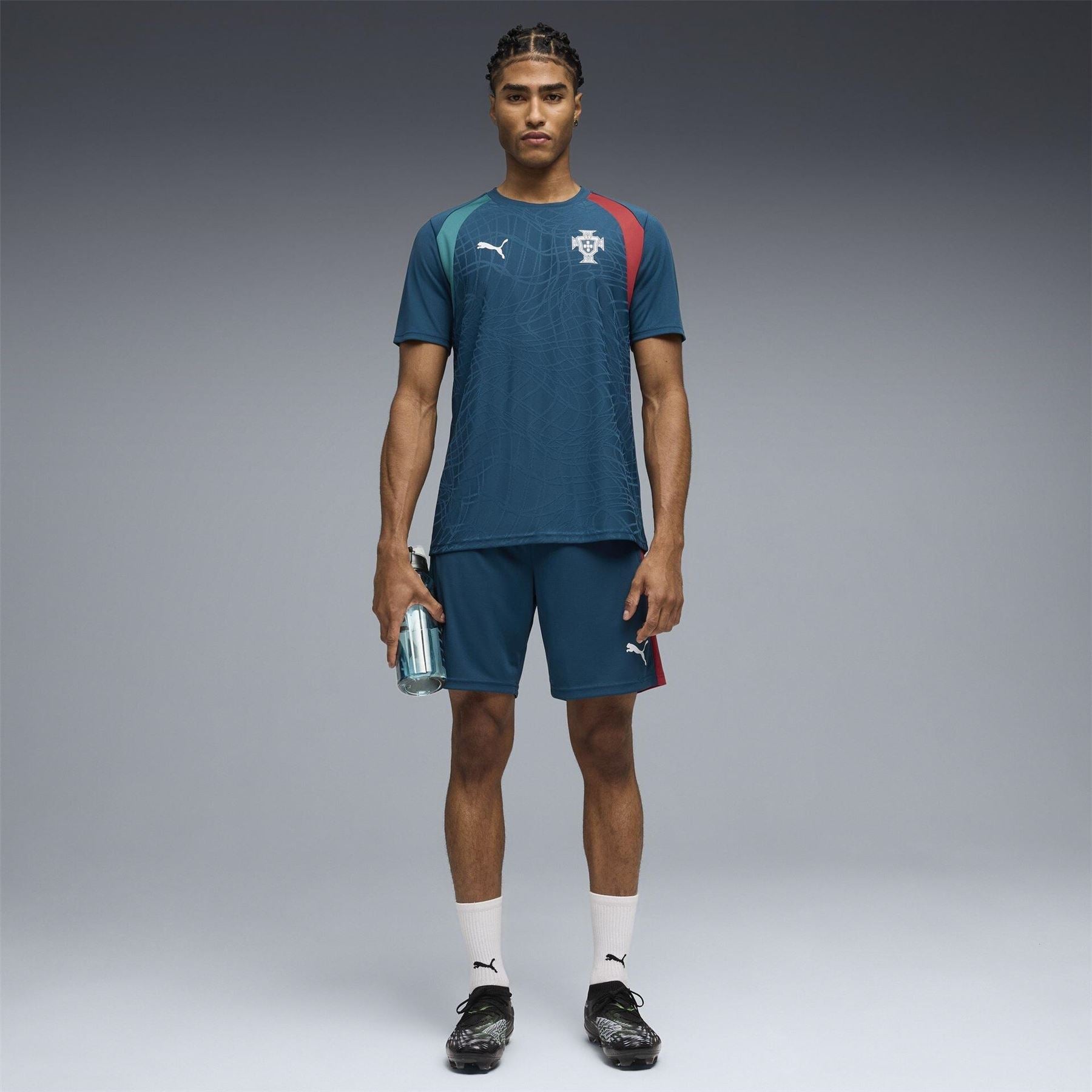 Puma Portugal Training Shirt World Cup 2026