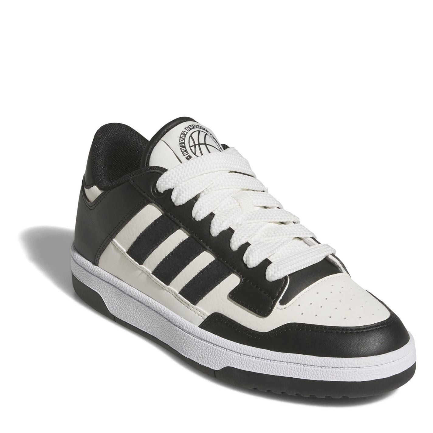 adidas Womens Rapid Court Low W Low Top Trainers