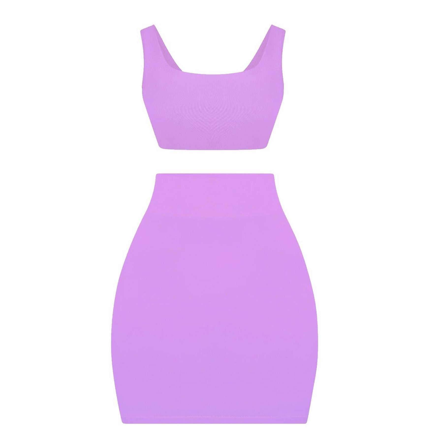 Honeyz Bandage Bodycon Skirt