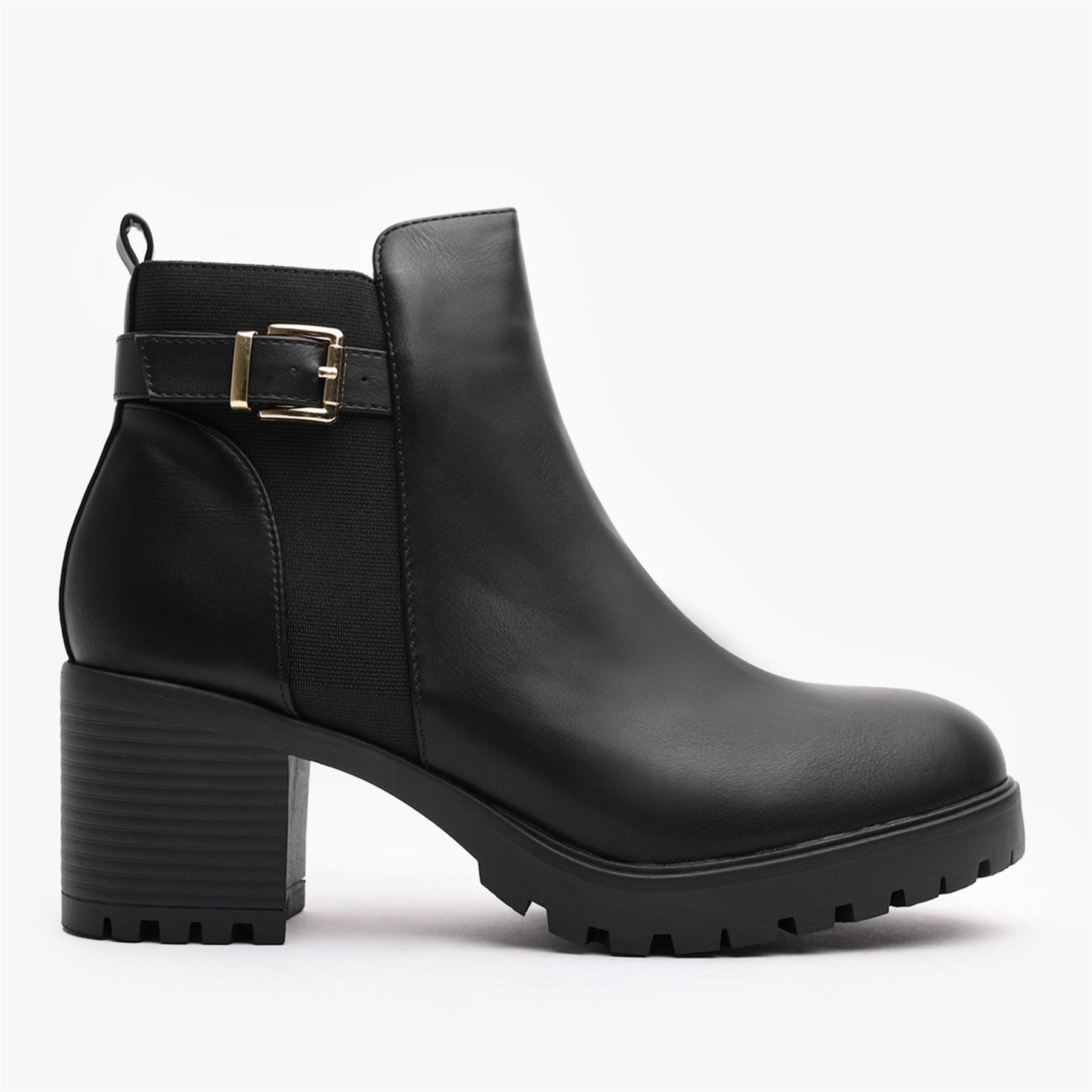 Wheres That From Kali Ankle Boots with Zipper Closure