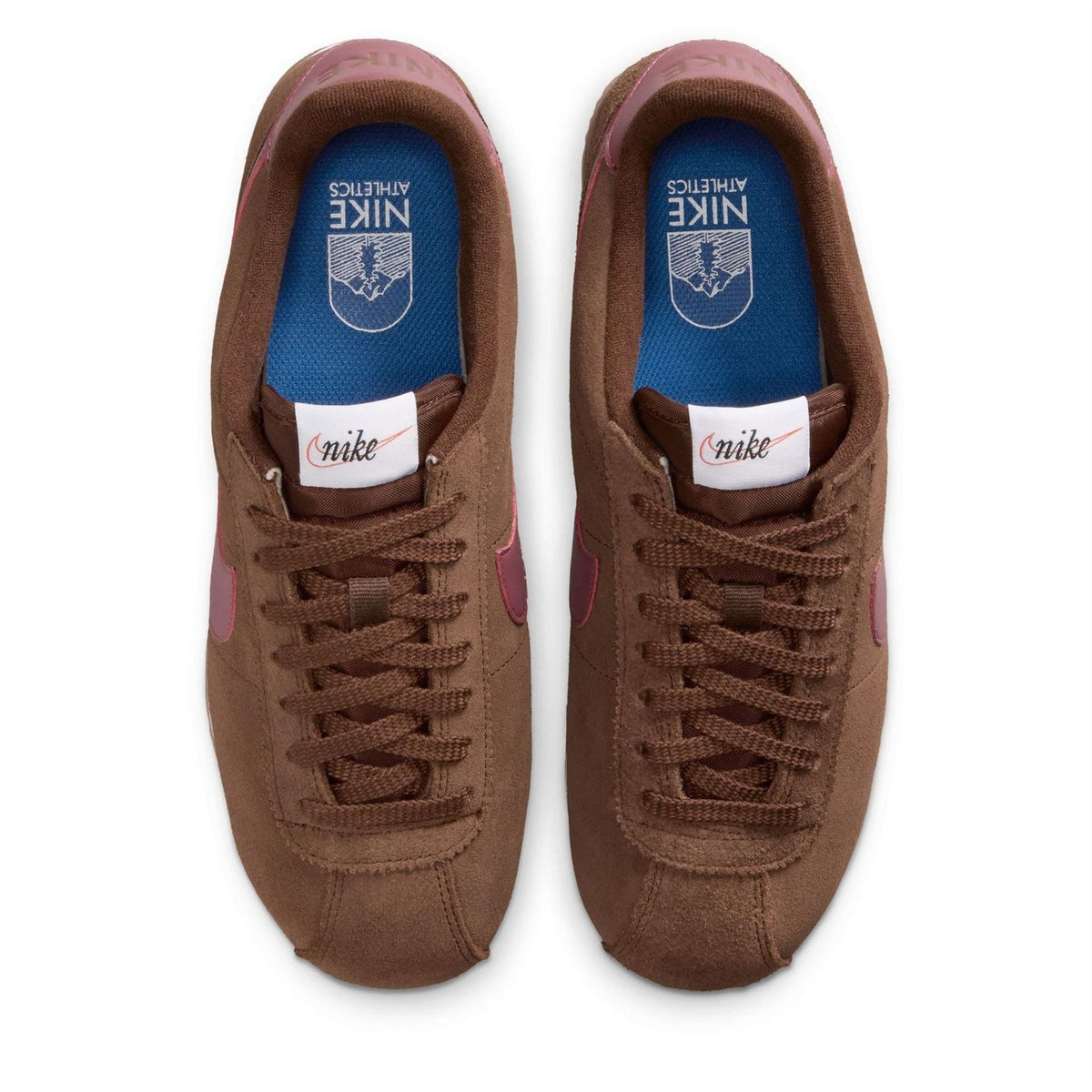 Nike Cortez Textile Low Top Lace-Up Sneakers