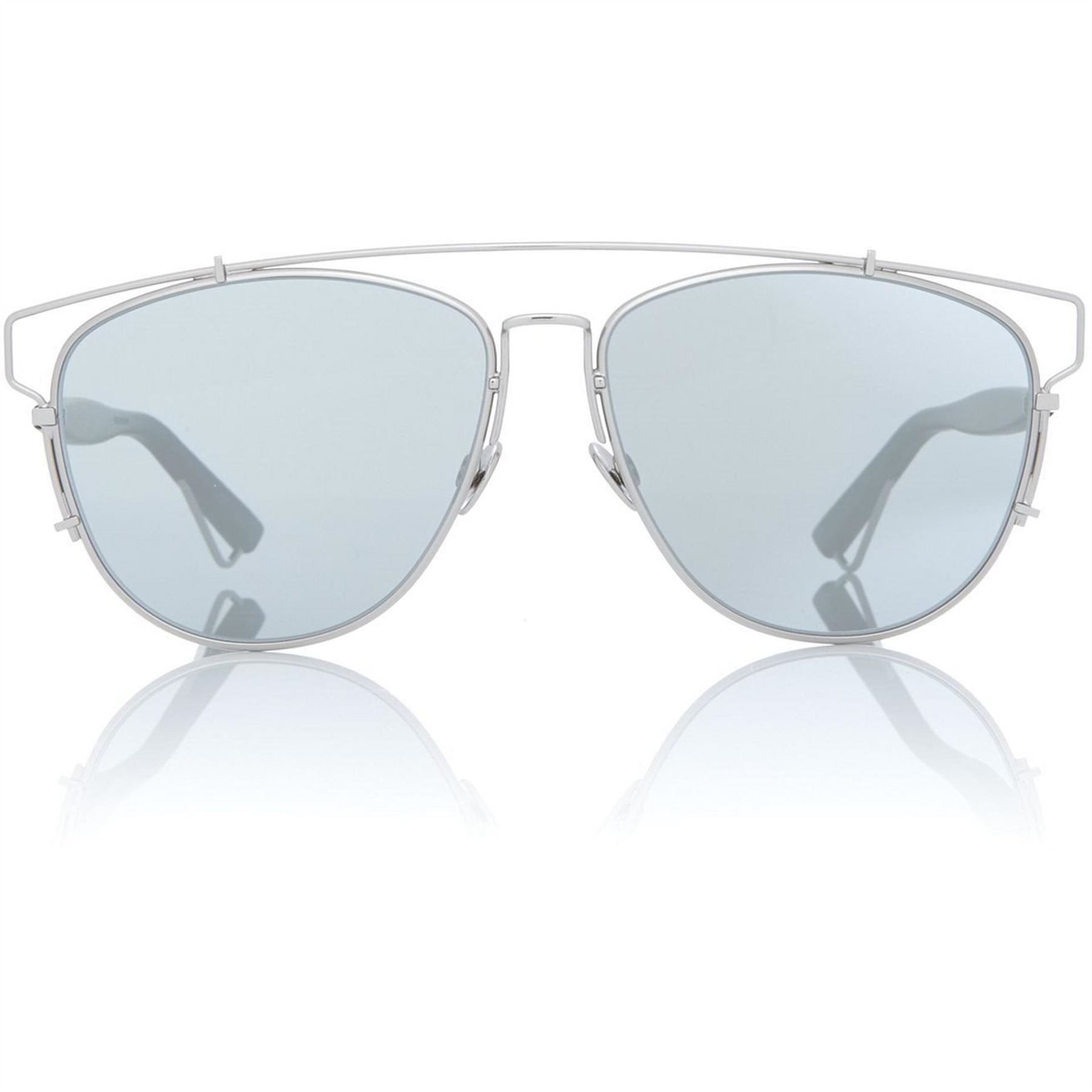 DIOR Technologic Rectangle Sunglasses