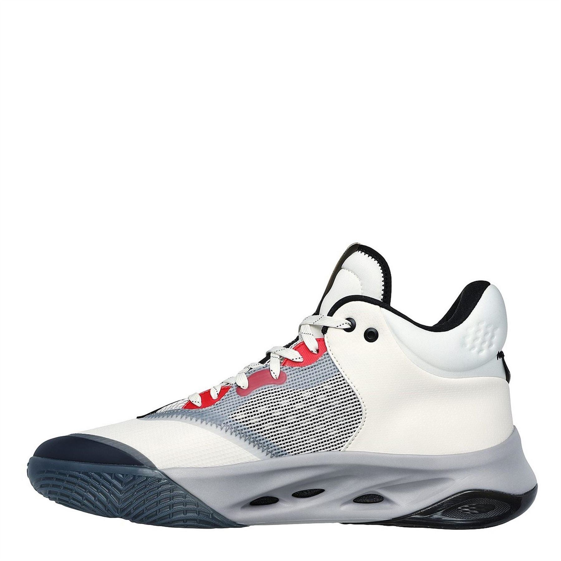 Skechers Durable Mesh Low Top Trainers