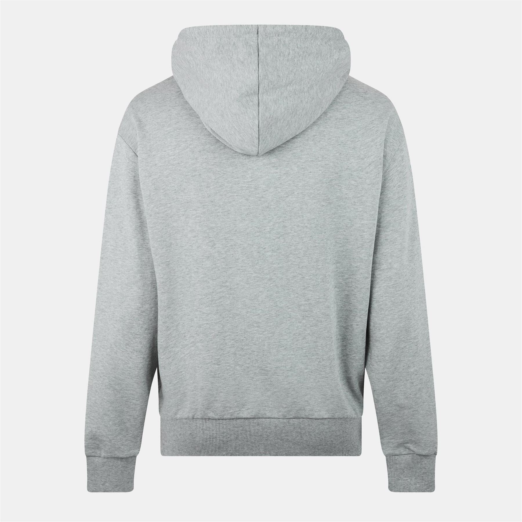 Hugo Hooded Regular Fit Sweatshirt