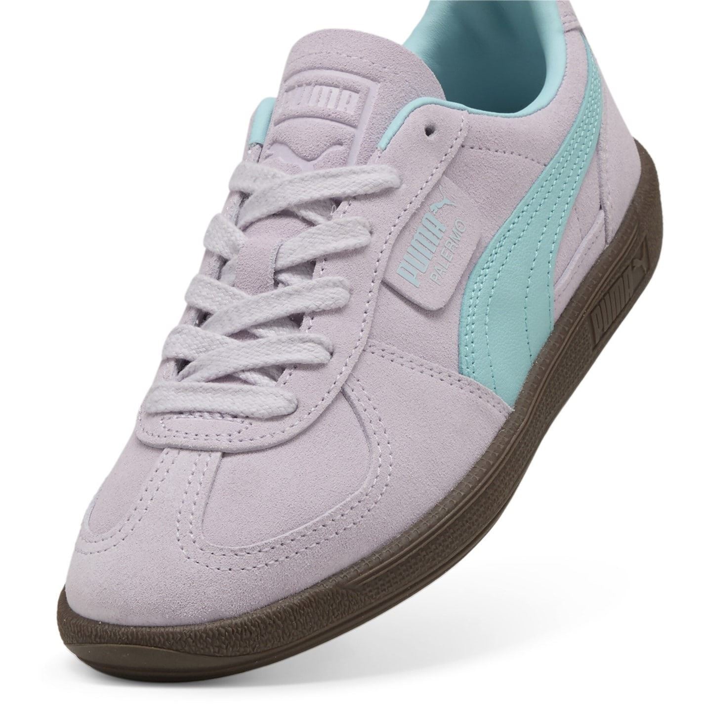 Puma Womens Palermo Trainers