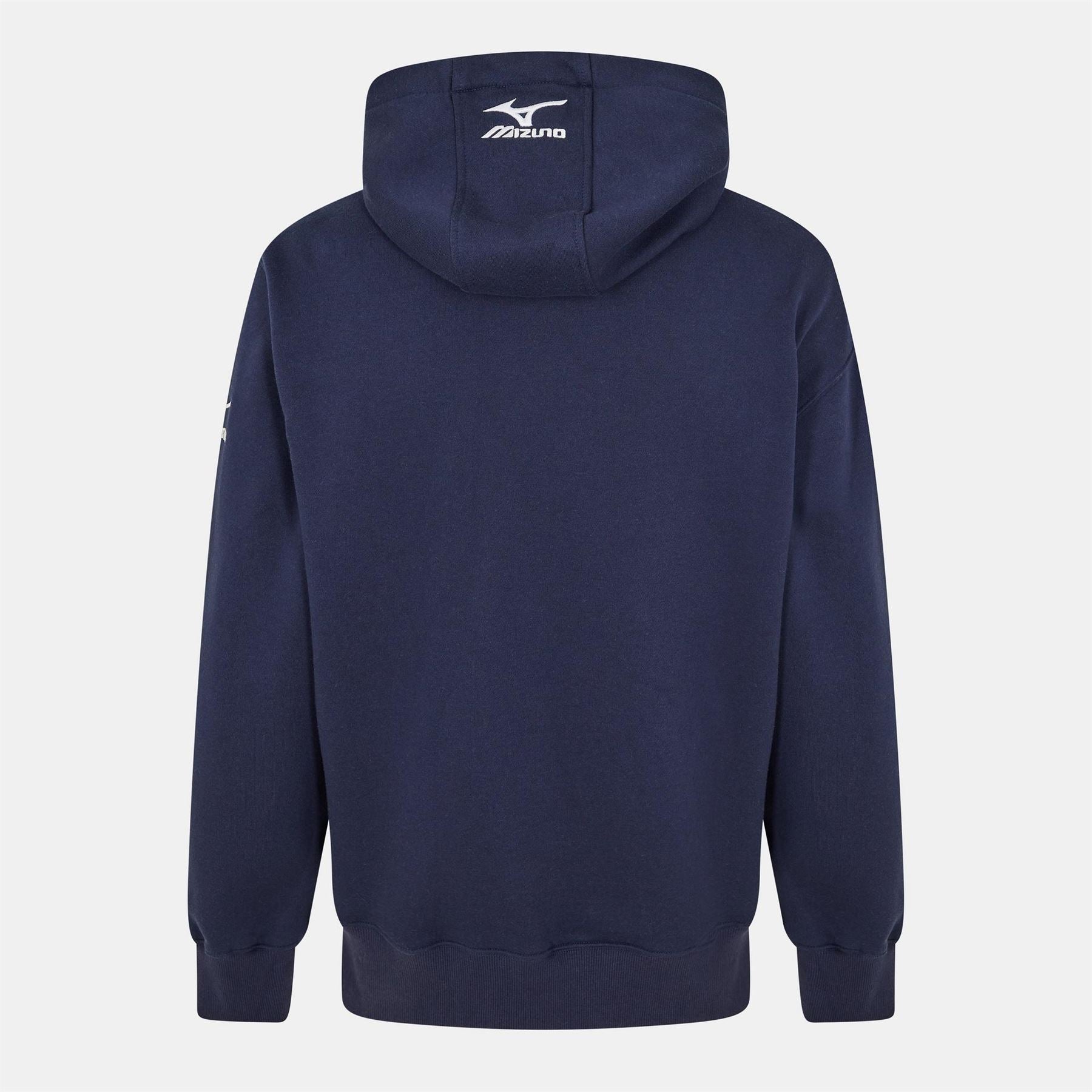 Mizuno Takeshi Regular Fit Hooded Sweatshirt