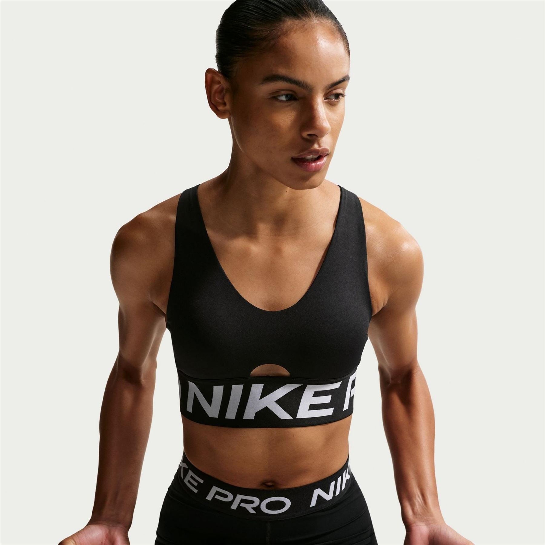 Nike Indy Scoop Neck Sports Bra