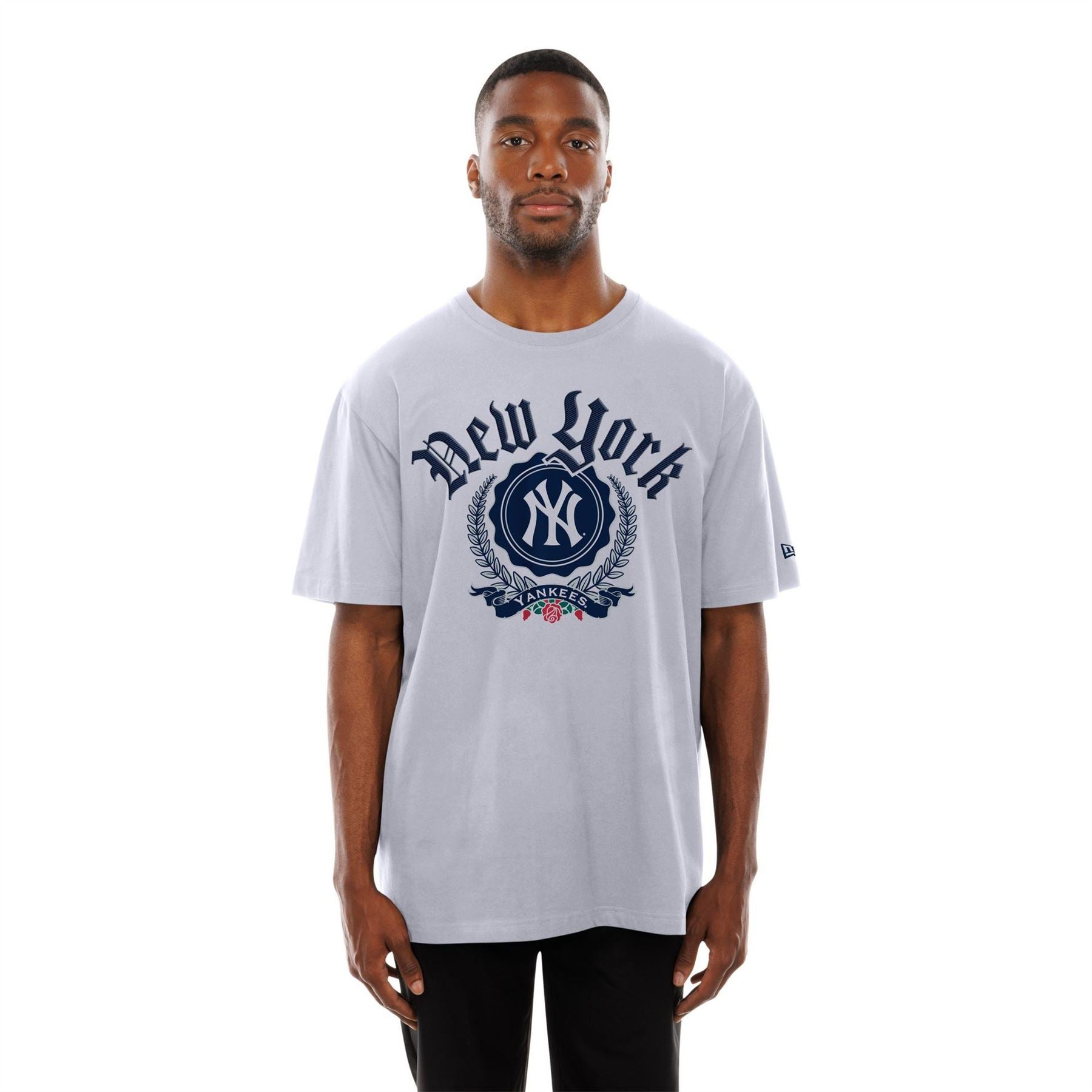 New Era Mlb Throwback Oversized T-Shirt