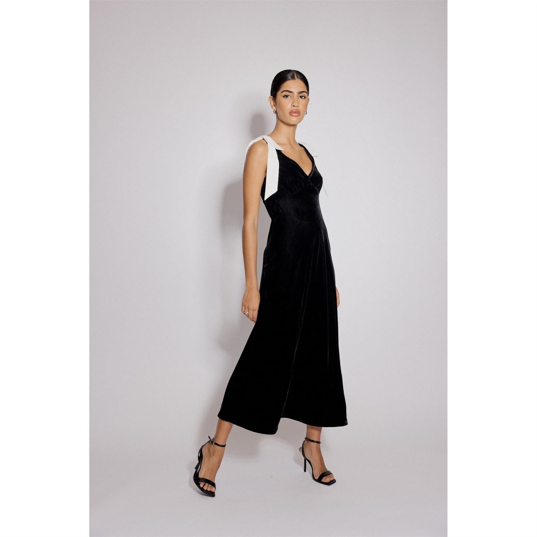 Nobodys Child Lenka Midi Dress