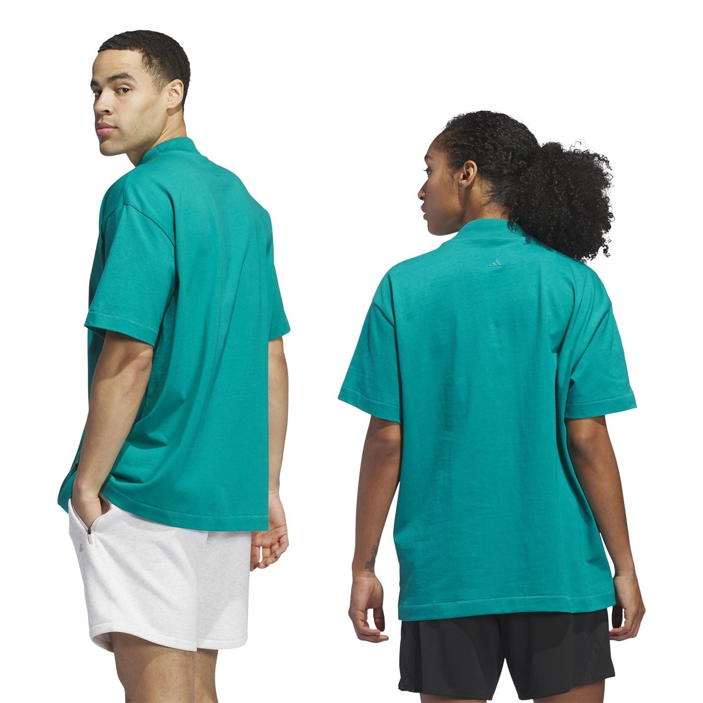 adidas Mens Basketball T-Shirt