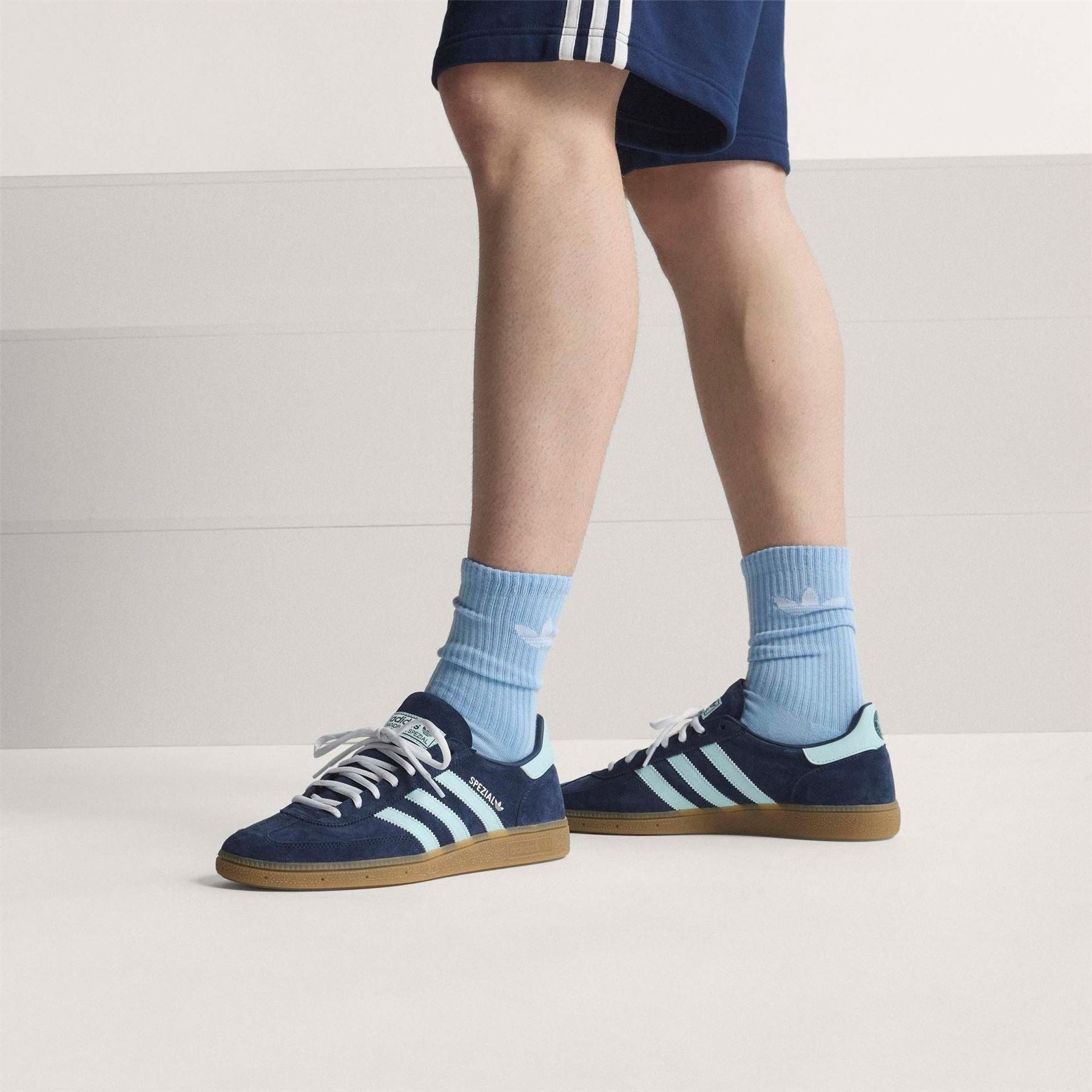 adidas Low Top Trainers