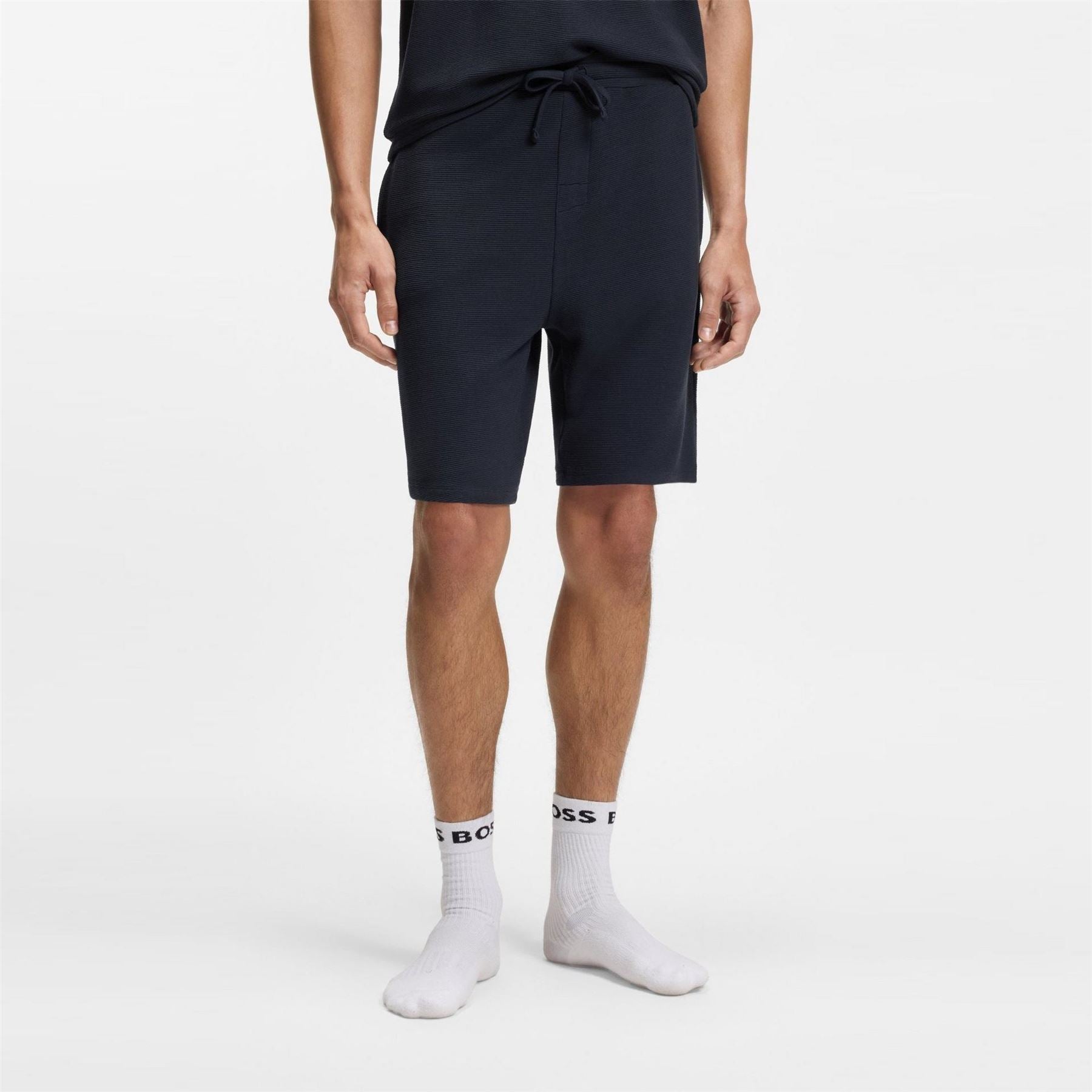 Hugo Rib Shorts 10265768 01