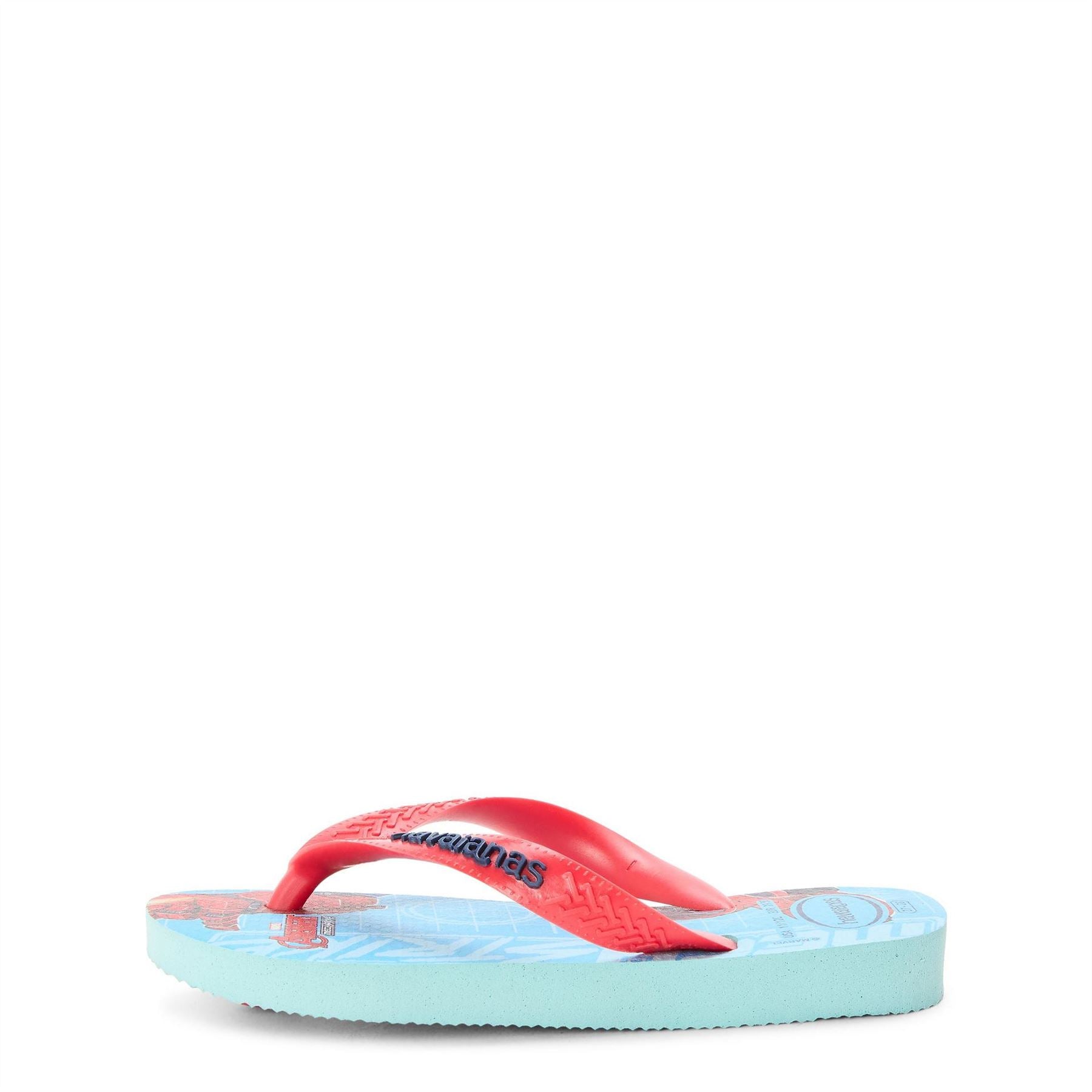 Havaianas Top Marvel Ii Blue Water Flip Flops