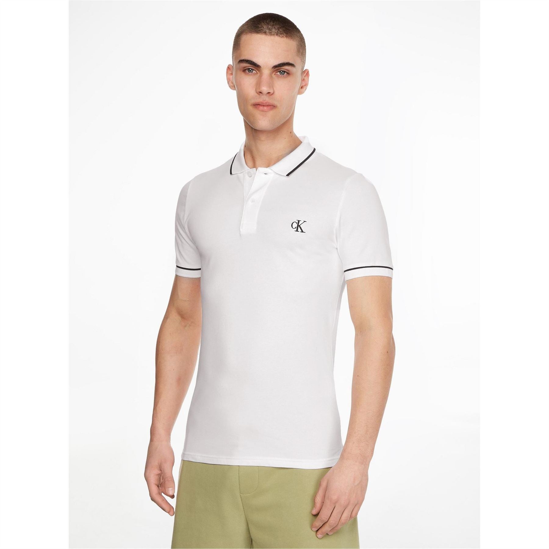 Calvin Klein Jeans Polo Shirt