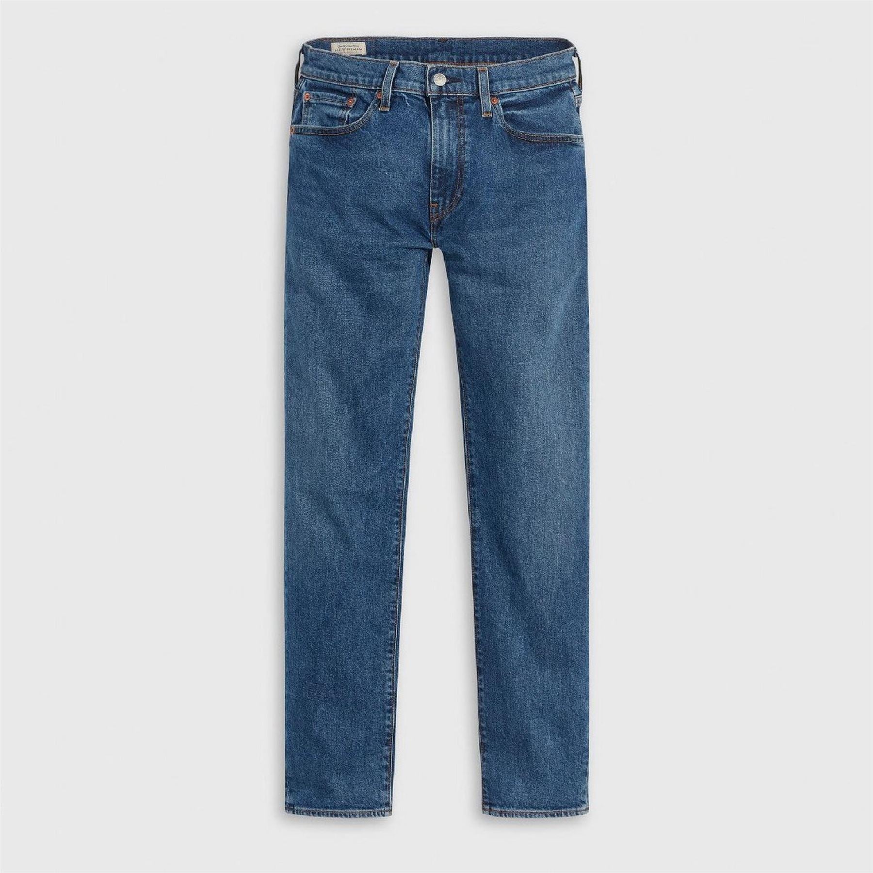 Levis 502 Sky Tapered Fit Five Pocket Jeans