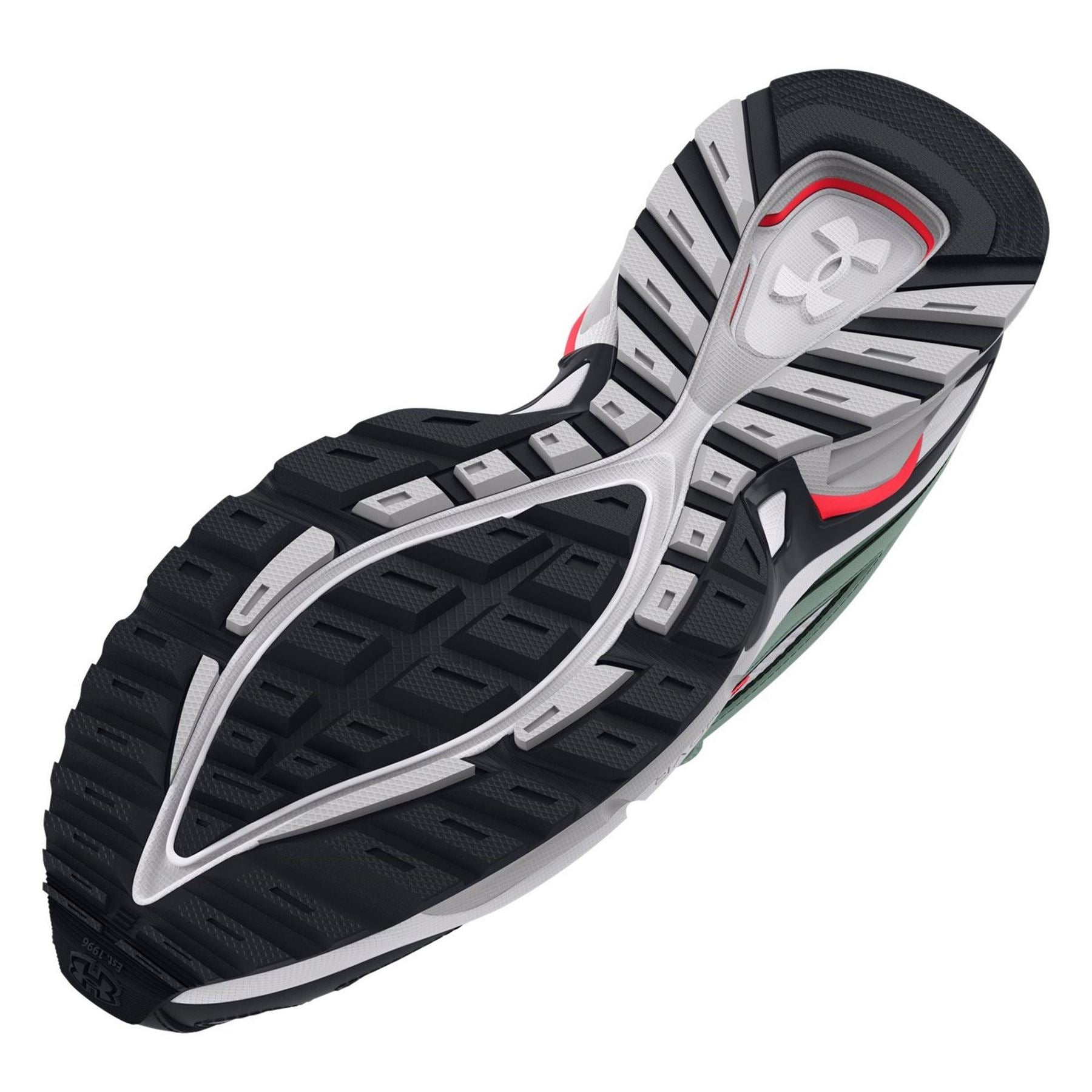 Under Armour Armour Ua HOVR Apparition Rtrftr Tc Road Running Shoes Unisex Adults