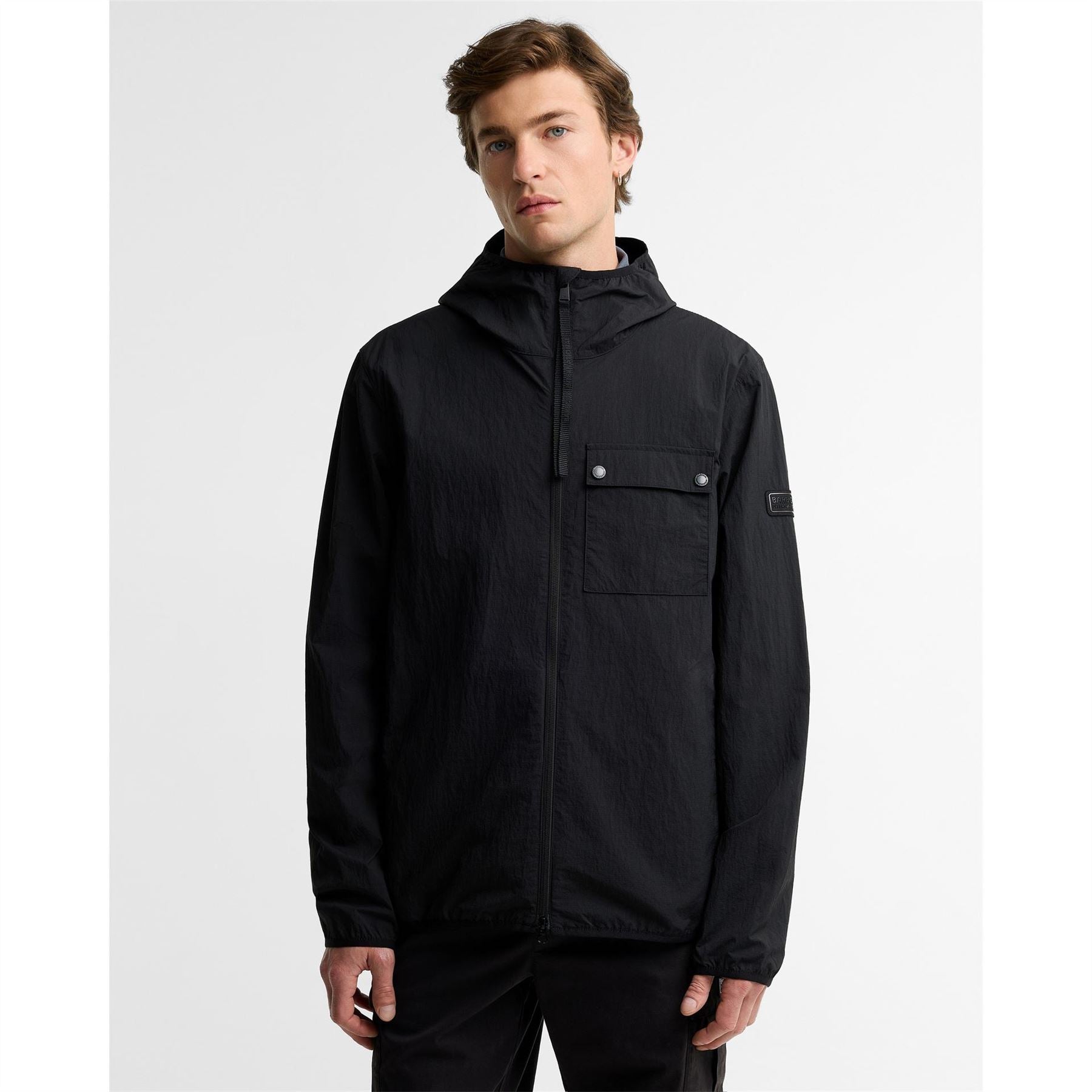 Barbour International Dalliston Jacket