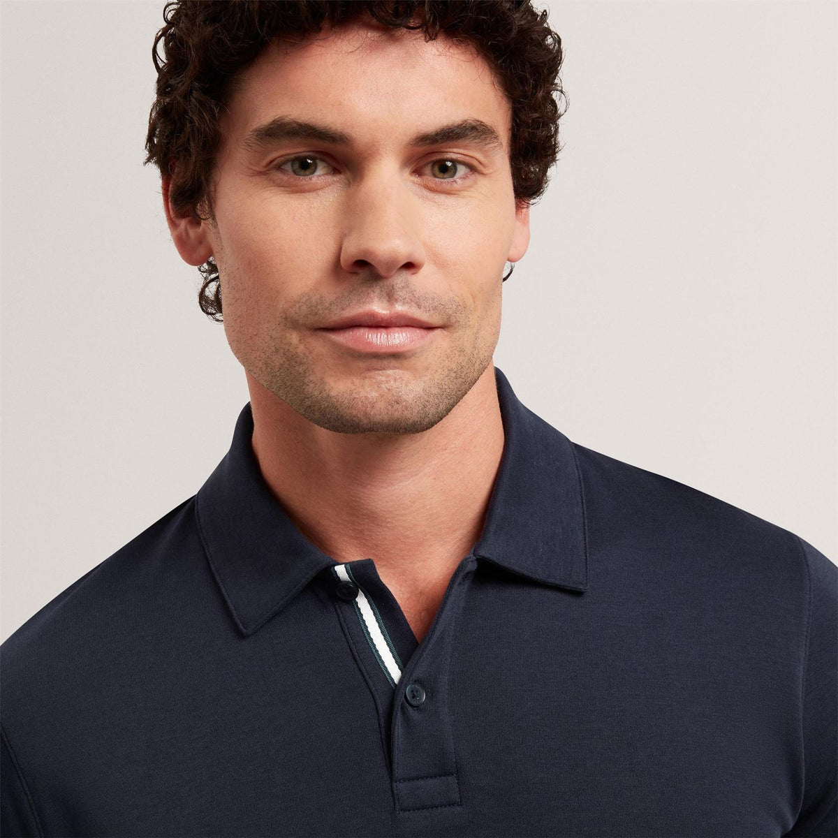 Ted Baker Short Sleeve Polo Shirt