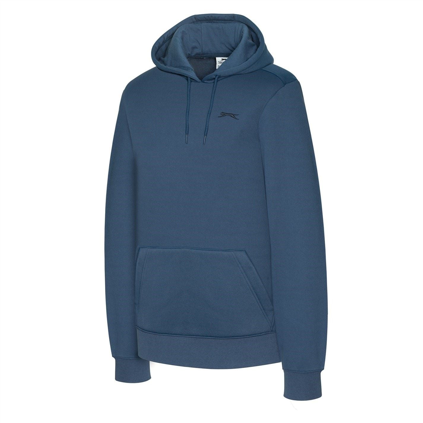 Slazenger Mens Fleece Hoodie