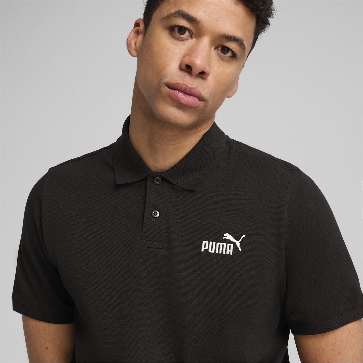 Puma No.1 Pique Short Sleeve Polo Shirt