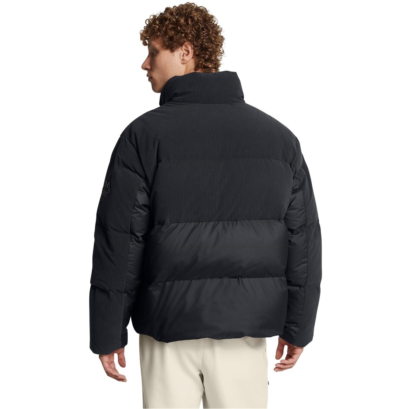 Under Armour Limitless Athletic Fit Puffer Jacket