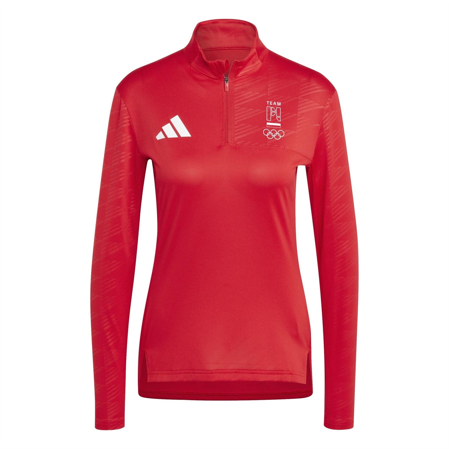 adidas Nc Pl Half ls