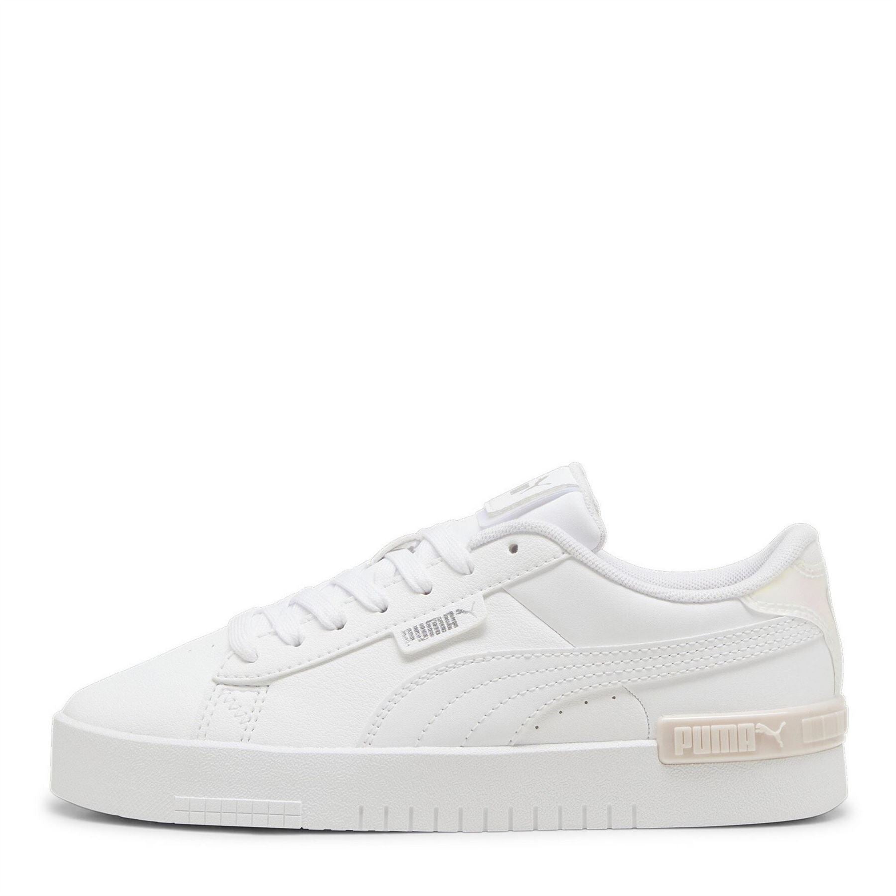 Puma Kids Jada Holo 2.0 Low Top Trainers
