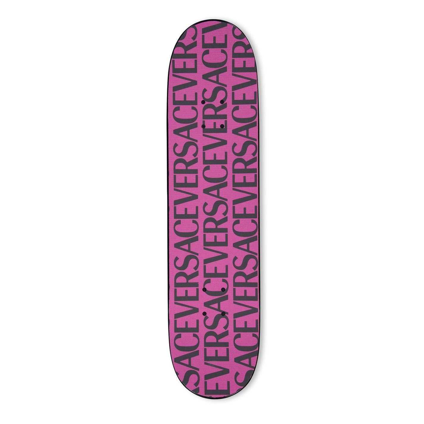 Versace Home Versace On Repeat Skateboard