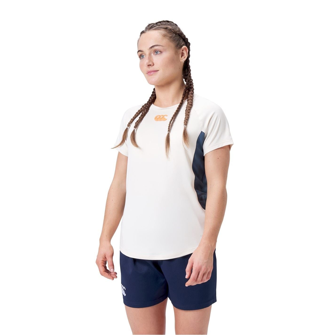 Canterbury Vapo Regular Fit Crew Neck T-Shirt