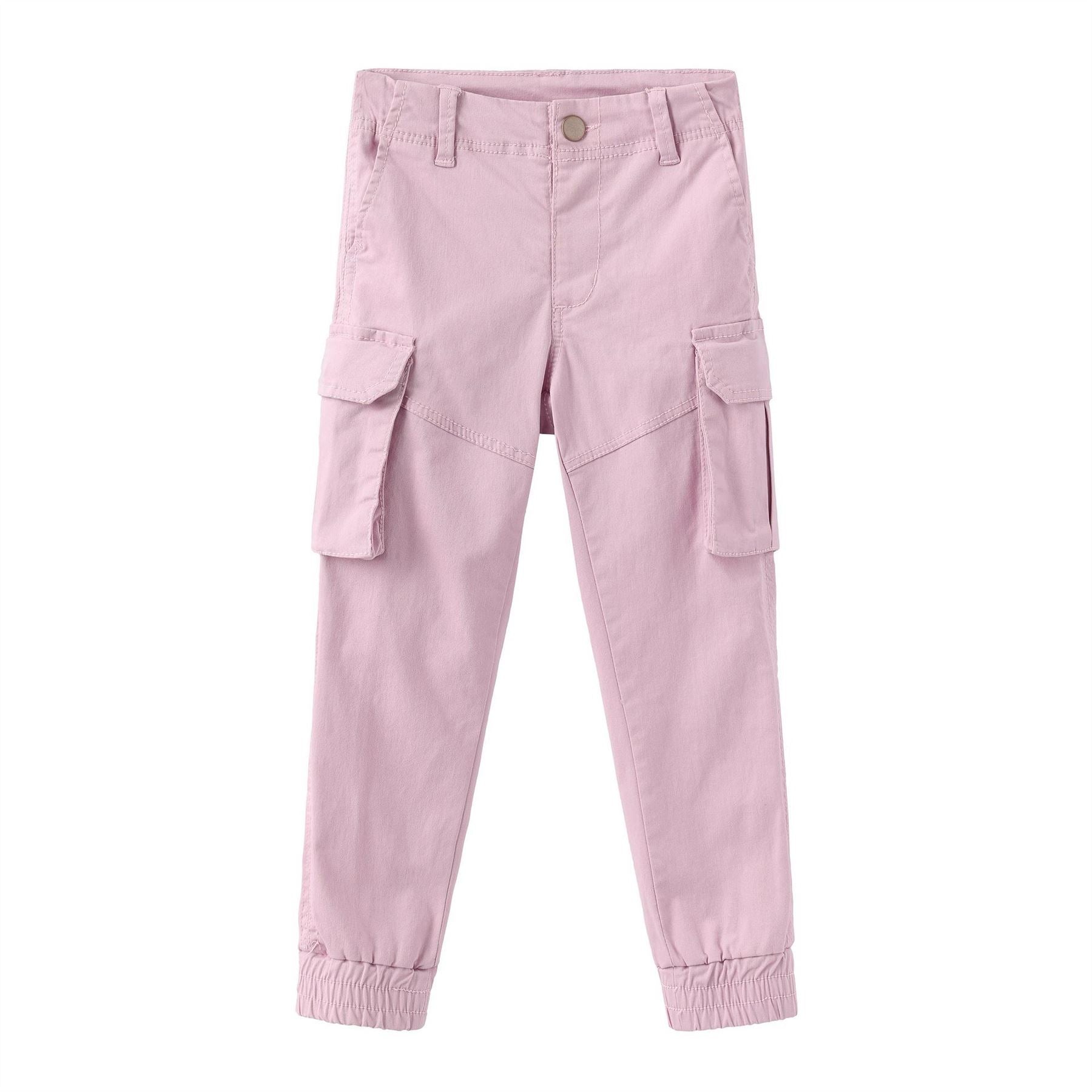 Firetrap Flap Pocket Combat Cargo Trousers