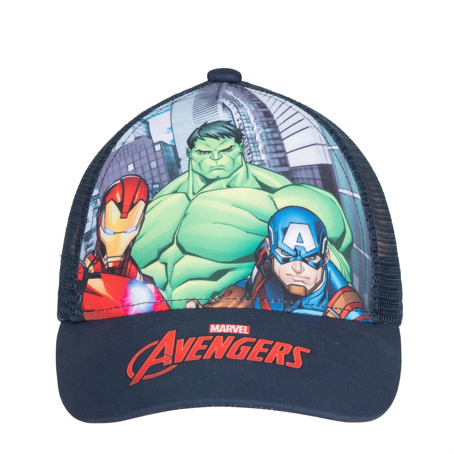 Character Peak Cap Childrens