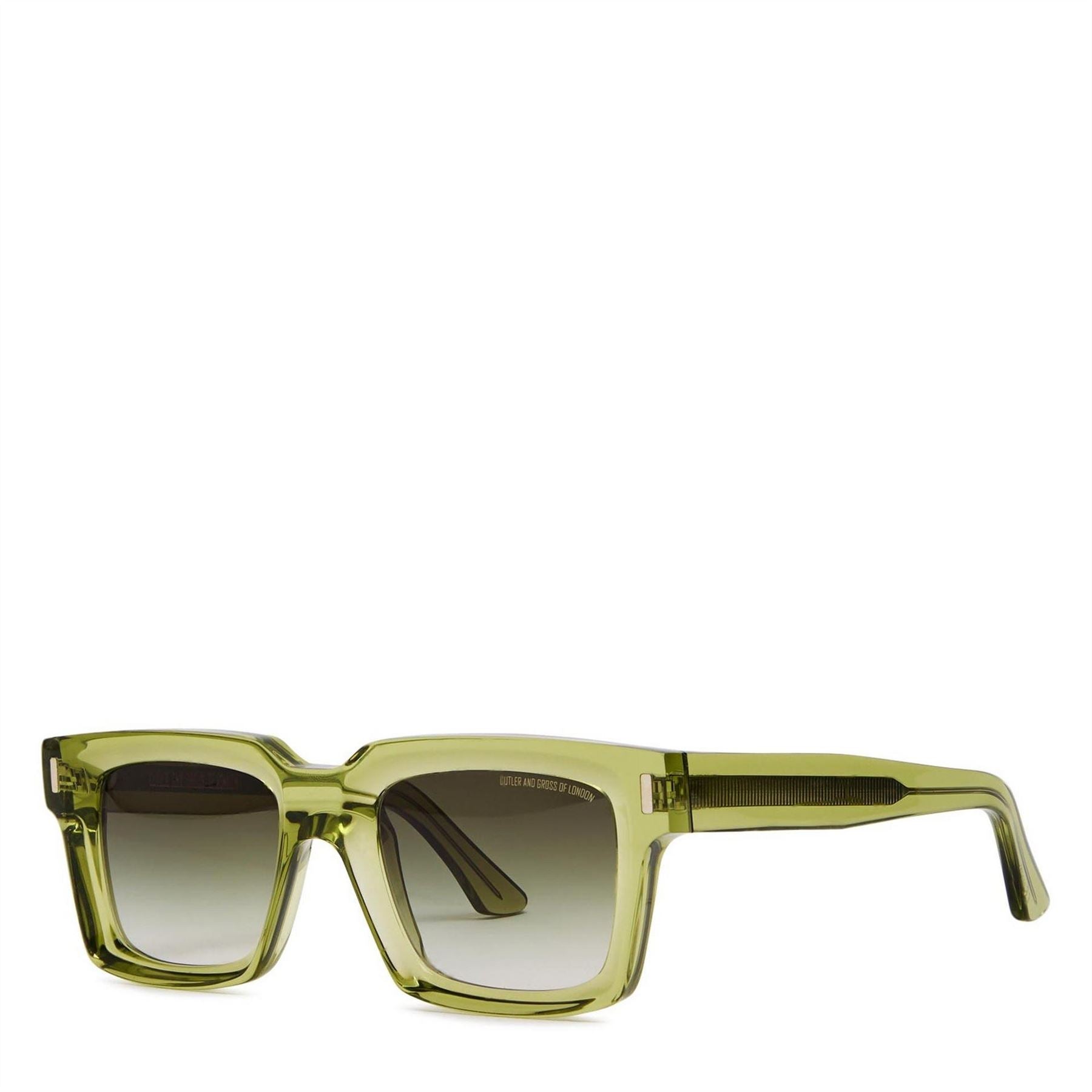 Cutler and Gross M Acetate Square sg