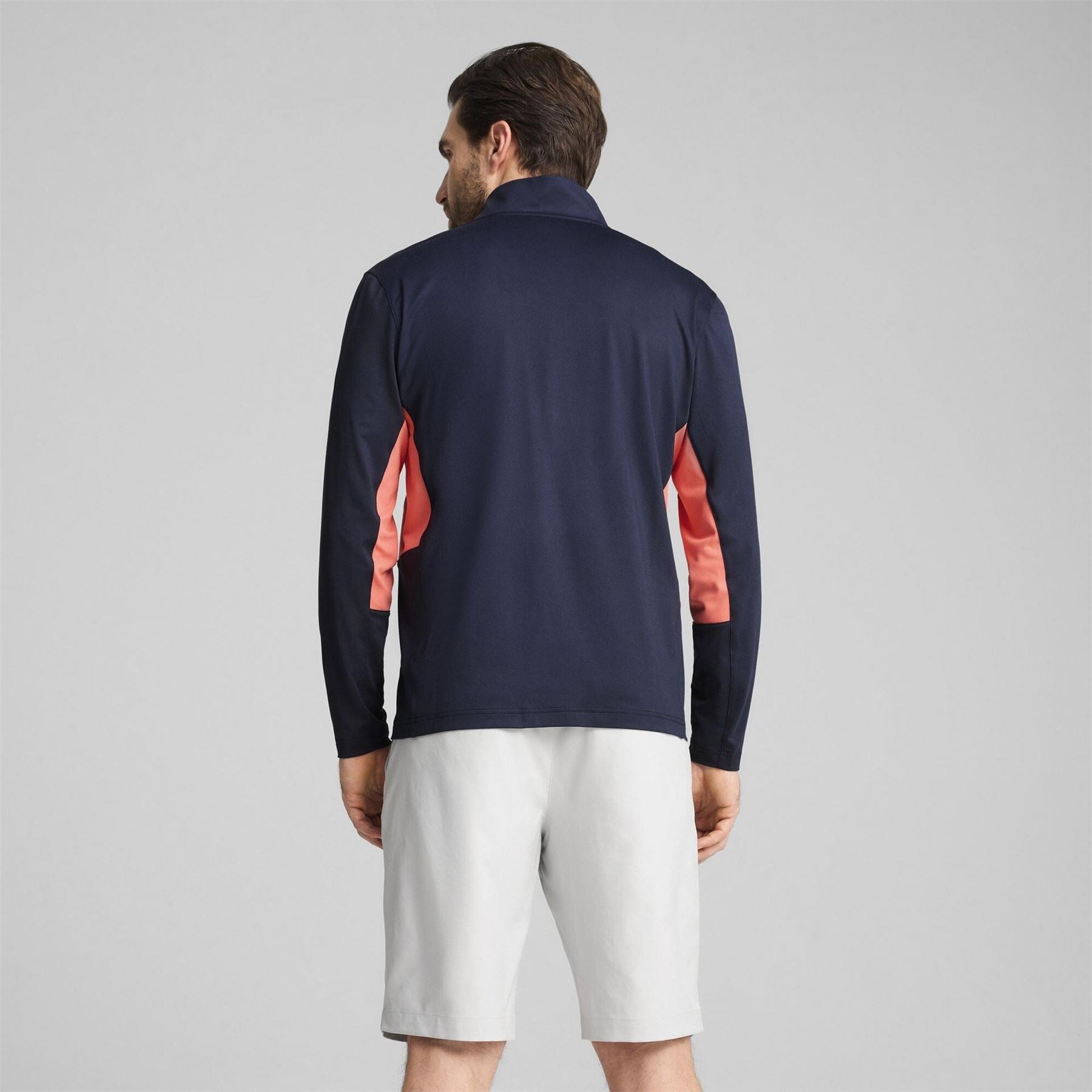 Puma Pure Quarter Zip Pullover Jumper