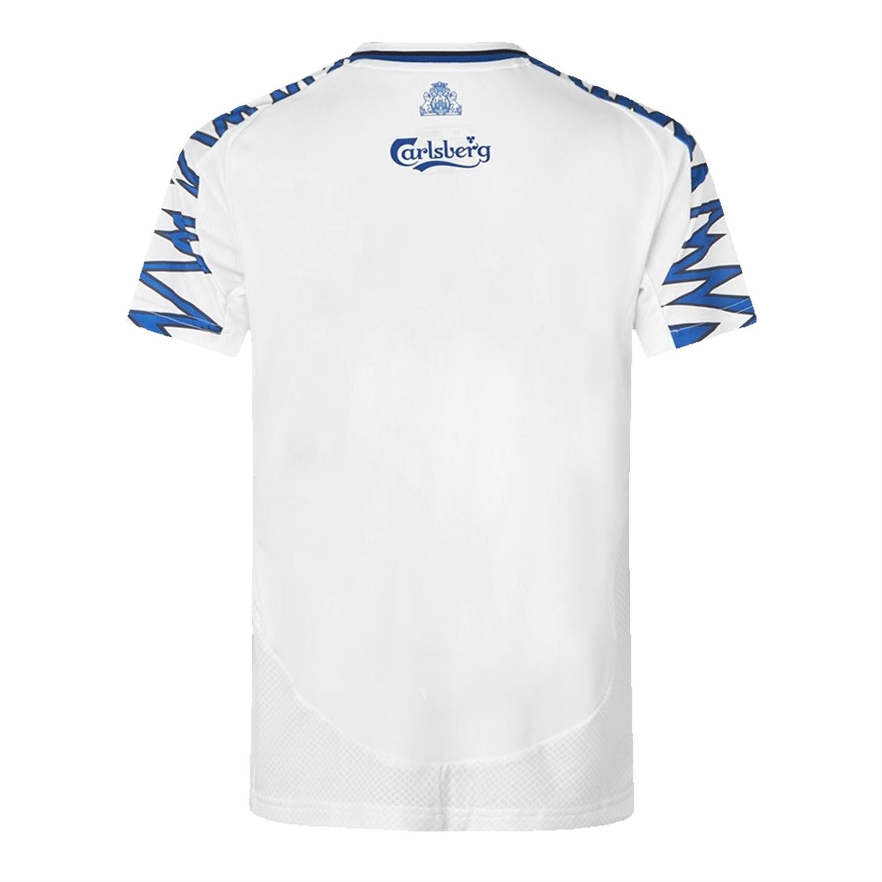 adidas F.c. Copenhagen Home Shirt 2024 2025 Adults