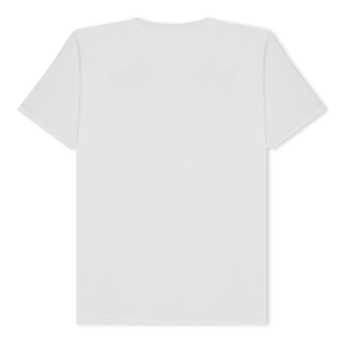 Sports Direct Kids Plain Regular Fit T-Shirt