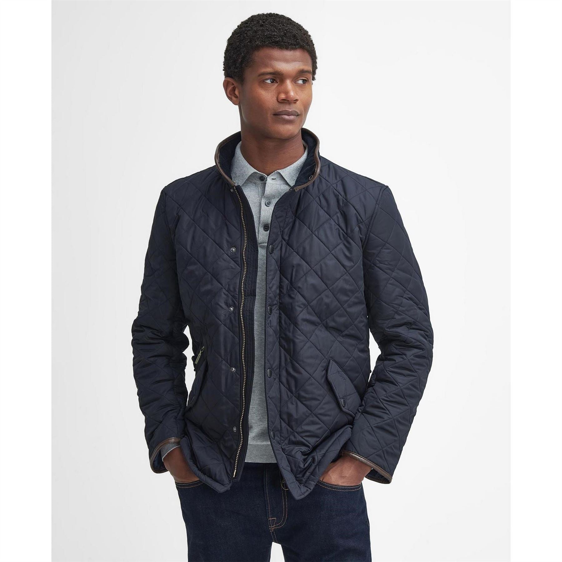 Barbour Powell Quilted Jacket